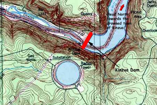 Untitled Document on Kinzua Dam